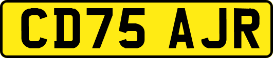 CD75AJR