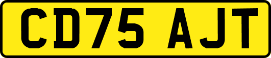 CD75AJT