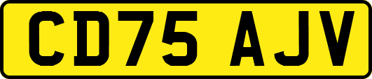 CD75AJV