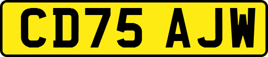 CD75AJW