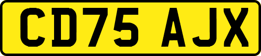 CD75AJX