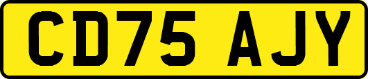 CD75AJY
