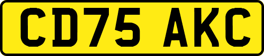 CD75AKC