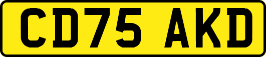 CD75AKD