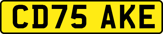 CD75AKE
