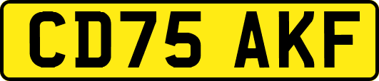 CD75AKF
