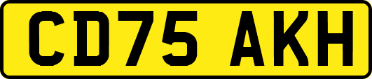 CD75AKH