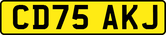 CD75AKJ