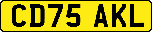 CD75AKL
