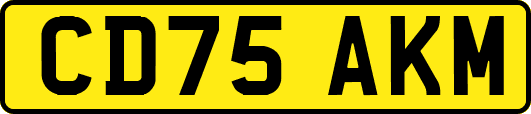 CD75AKM