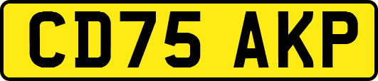 CD75AKP