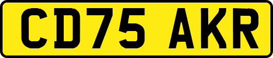 CD75AKR