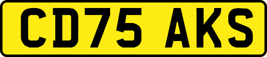 CD75AKS