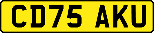 CD75AKU