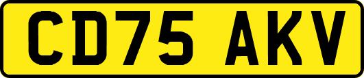 CD75AKV
