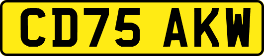 CD75AKW