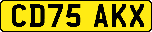 CD75AKX
