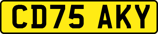 CD75AKY