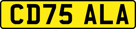 CD75ALA