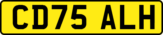 CD75ALH