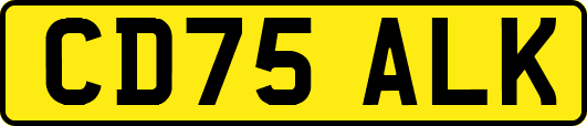 CD75ALK