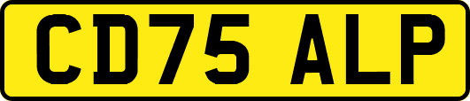 CD75ALP