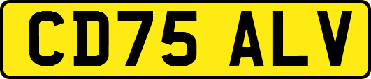 CD75ALV