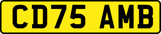 CD75AMB