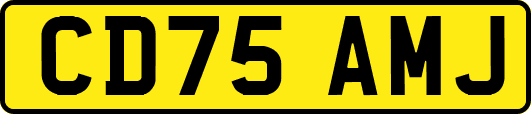 CD75AMJ