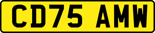 CD75AMW