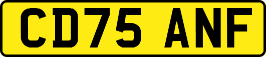 CD75ANF