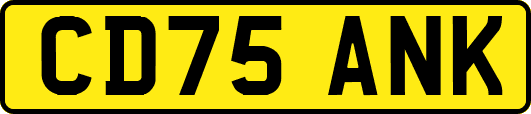 CD75ANK