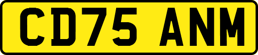 CD75ANM