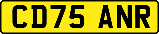 CD75ANR