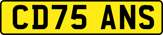 CD75ANS