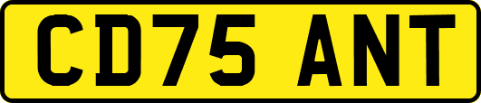 CD75ANT