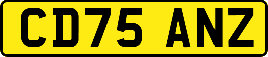 CD75ANZ