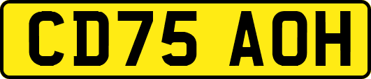 CD75AOH