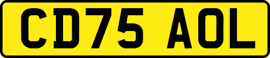CD75AOL