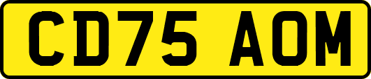 CD75AOM