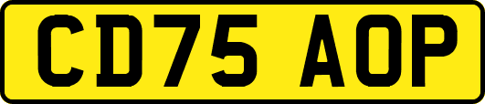 CD75AOP