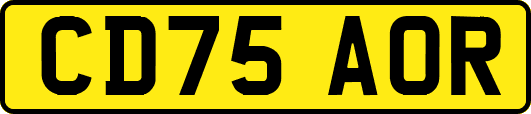 CD75AOR