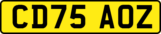 CD75AOZ