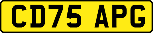 CD75APG