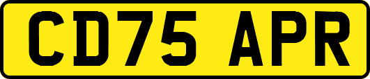 CD75APR