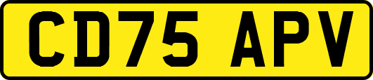 CD75APV