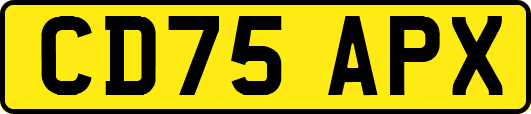 CD75APX