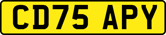 CD75APY
