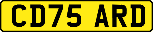 CD75ARD