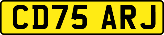 CD75ARJ